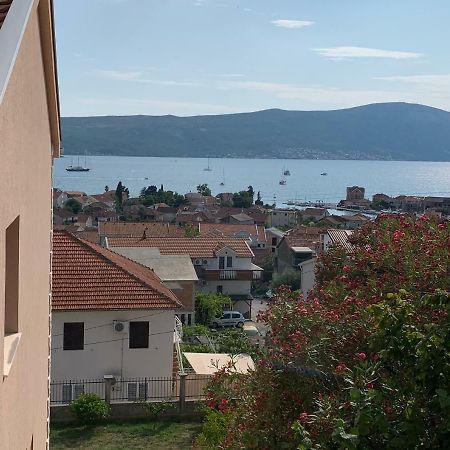 Apartmani Kankaras - Sea View Tivat Exterior foto